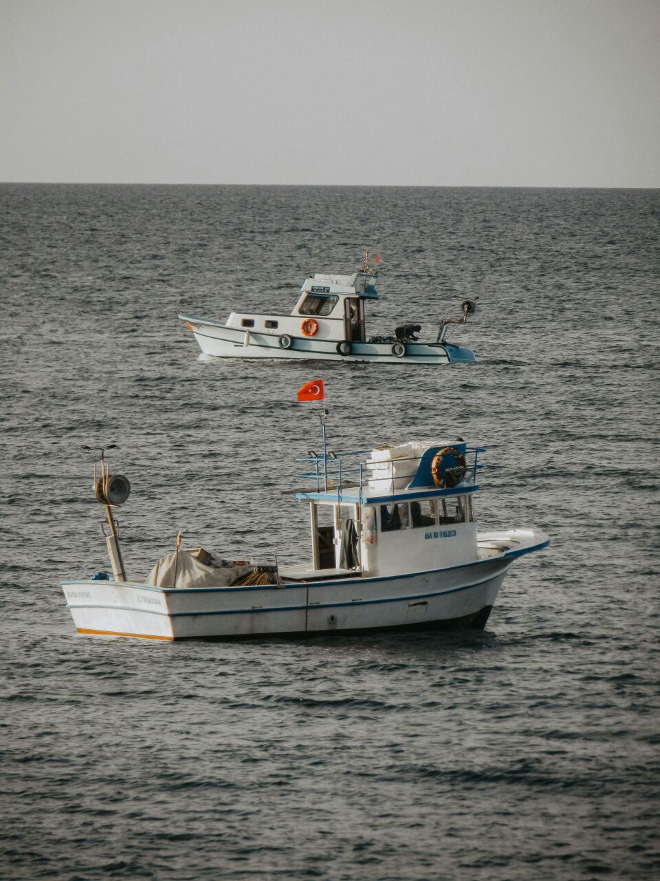 Trabzon'daki Toptancılar