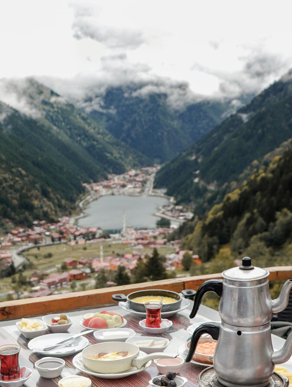 Trabzon'un En İyi Restoranları - Gurme Lezzetleri